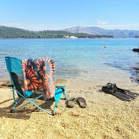 Διαμέρισμα Sea View Amaro Κόρτσουλα