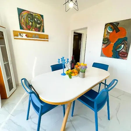 Διαμέρισμα Sea View Amaro