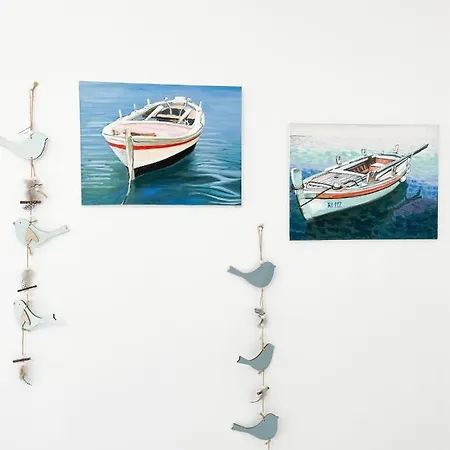 Sea View Amaro Apartman