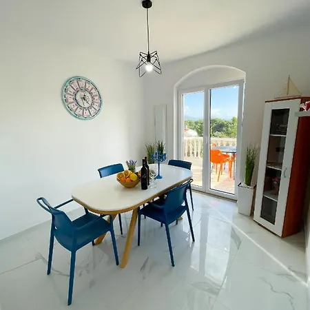 Sea View Amaro Apartman