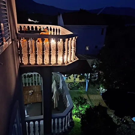 Sea View Amaro Apartman *