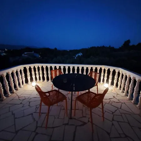 Sea View Amaro Apartman