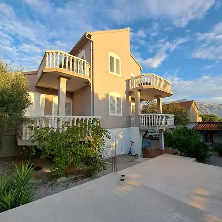 Sea View Amaro Apartman Korcula Town