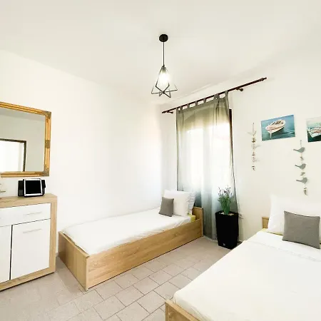 Sea View Amaro Apartman