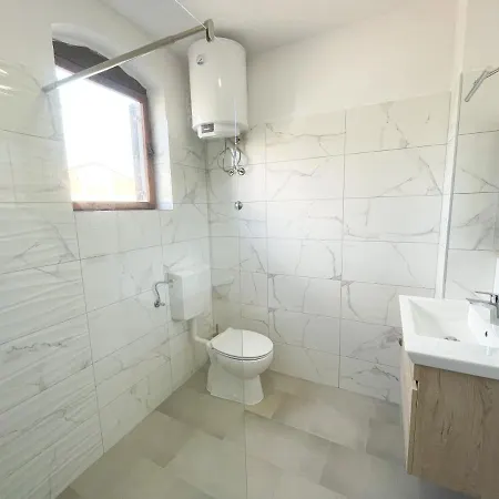 公寓 Sea View Amaro 科尔丘拉