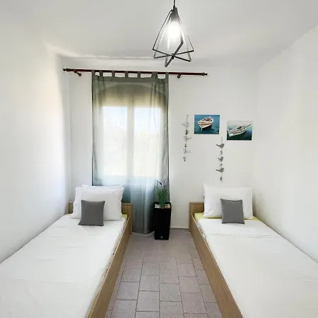 Apartman Sea View Amaro *
